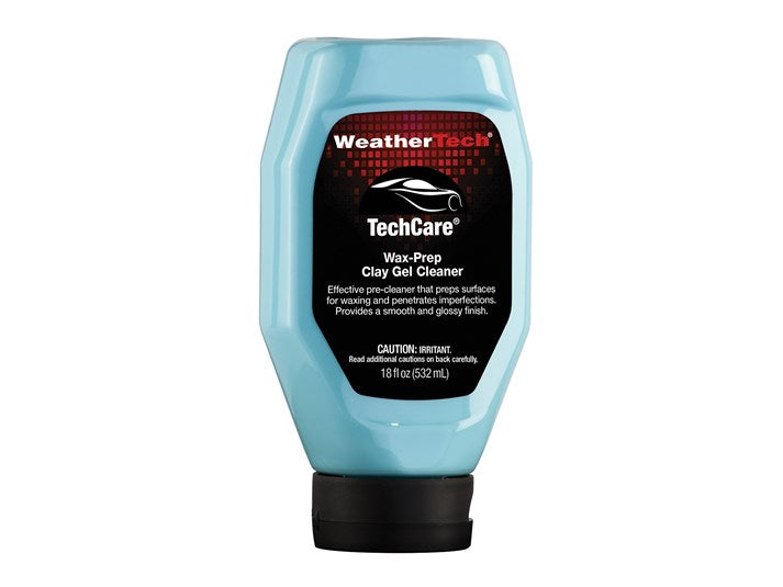 TechCare Wax-Prep Clay Gel Cleaner