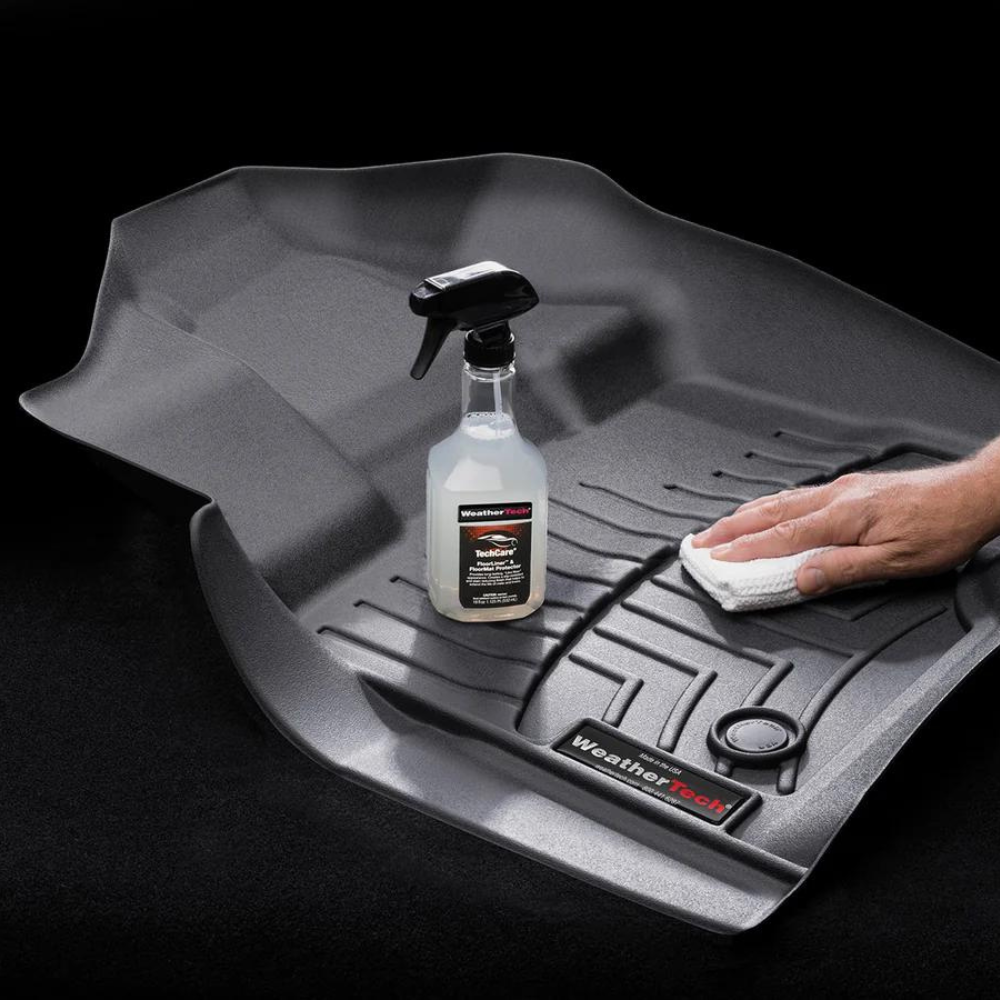 TechCare FloorLiner and FloorMat Protector