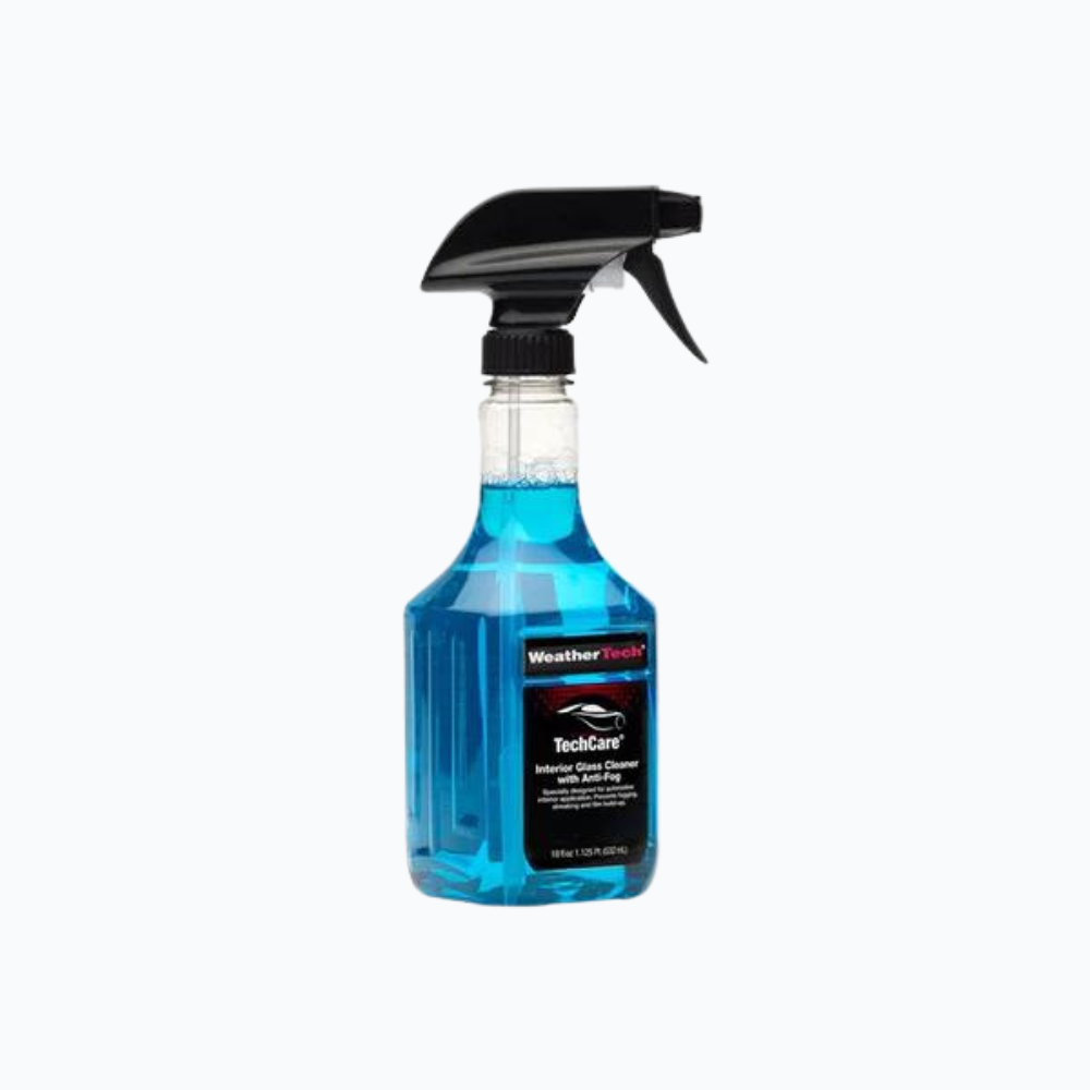 TechCare Interior Glass Cleaner with Anti Fog