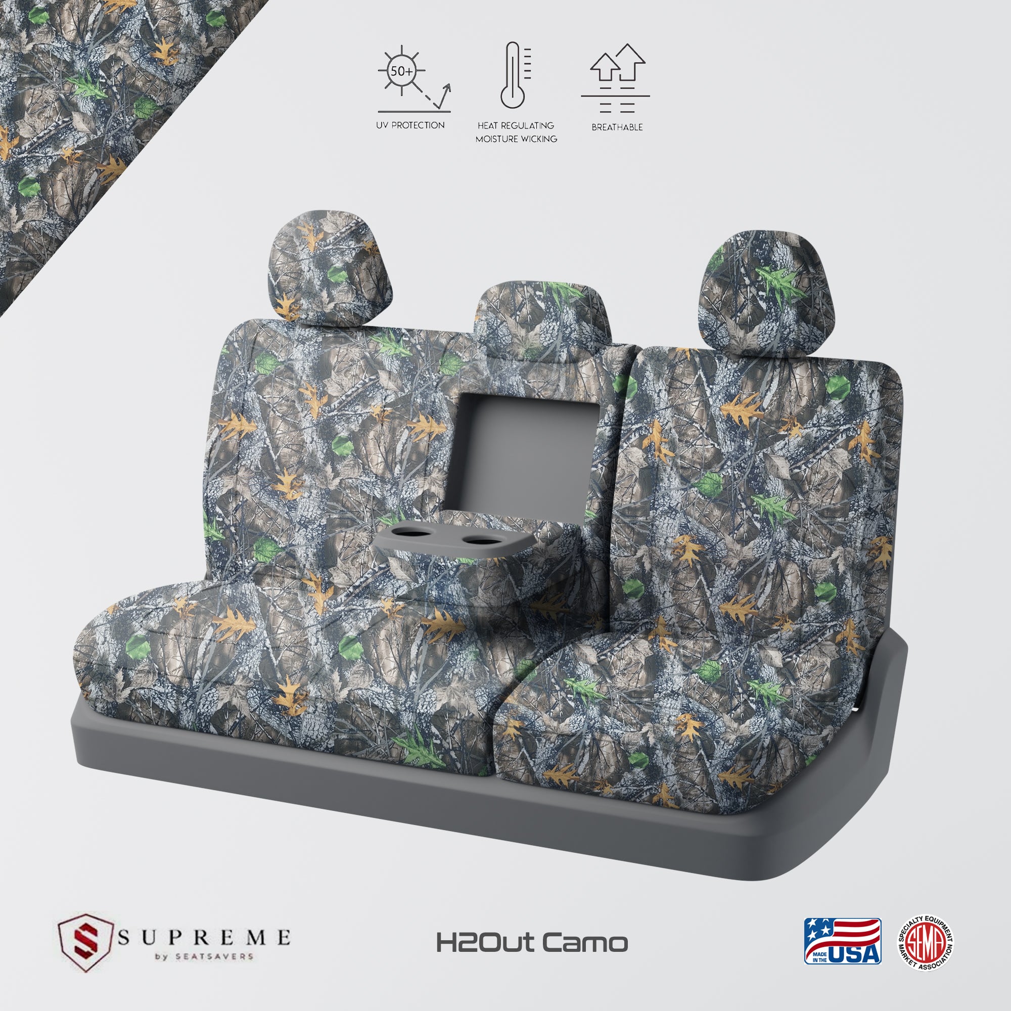 Benches H2out Cordura® Waterproof