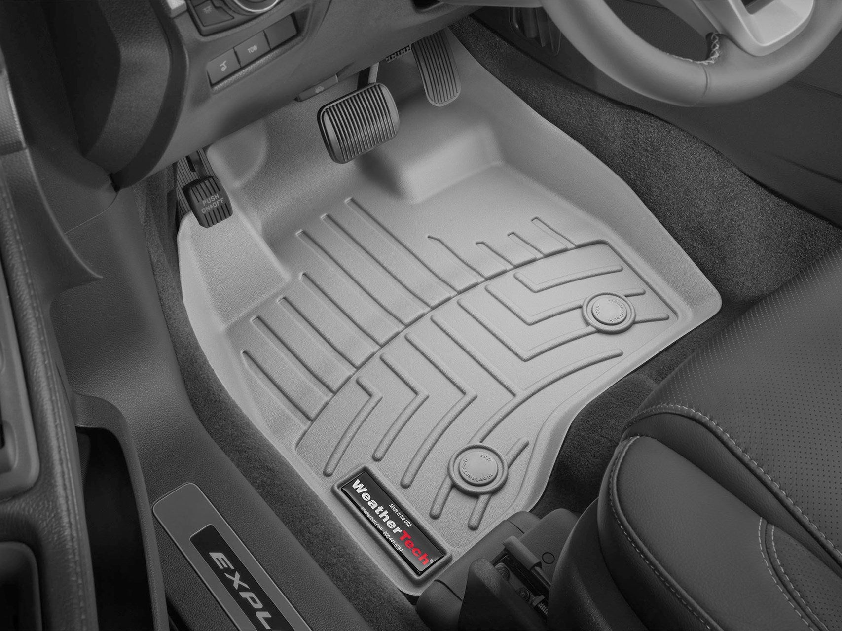 FloorLiner - Unmatched Protection for Your Vehicle's Floors
