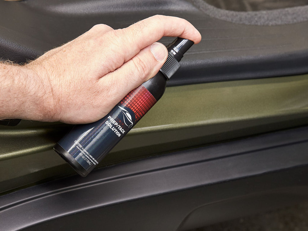 Slip Solution And Tack Solution For Paint Protection Film – BYAMJ