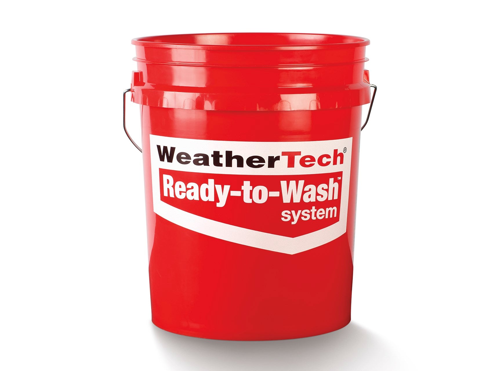 Ready-to-Wash Bucket System