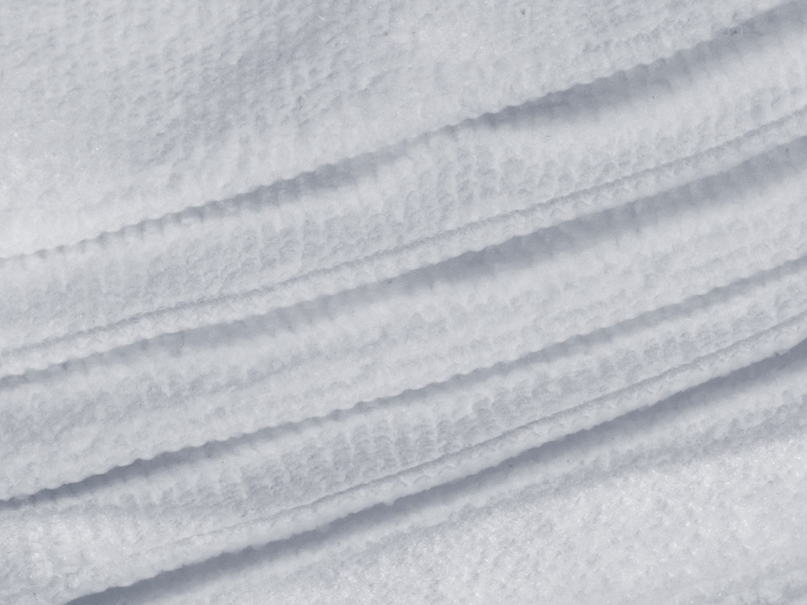 TechCare Super White Microfiber Cleaning Cloth