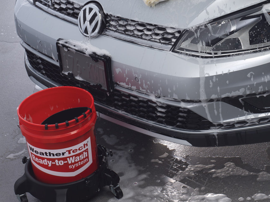 Ready-to-Wash Bucket System
