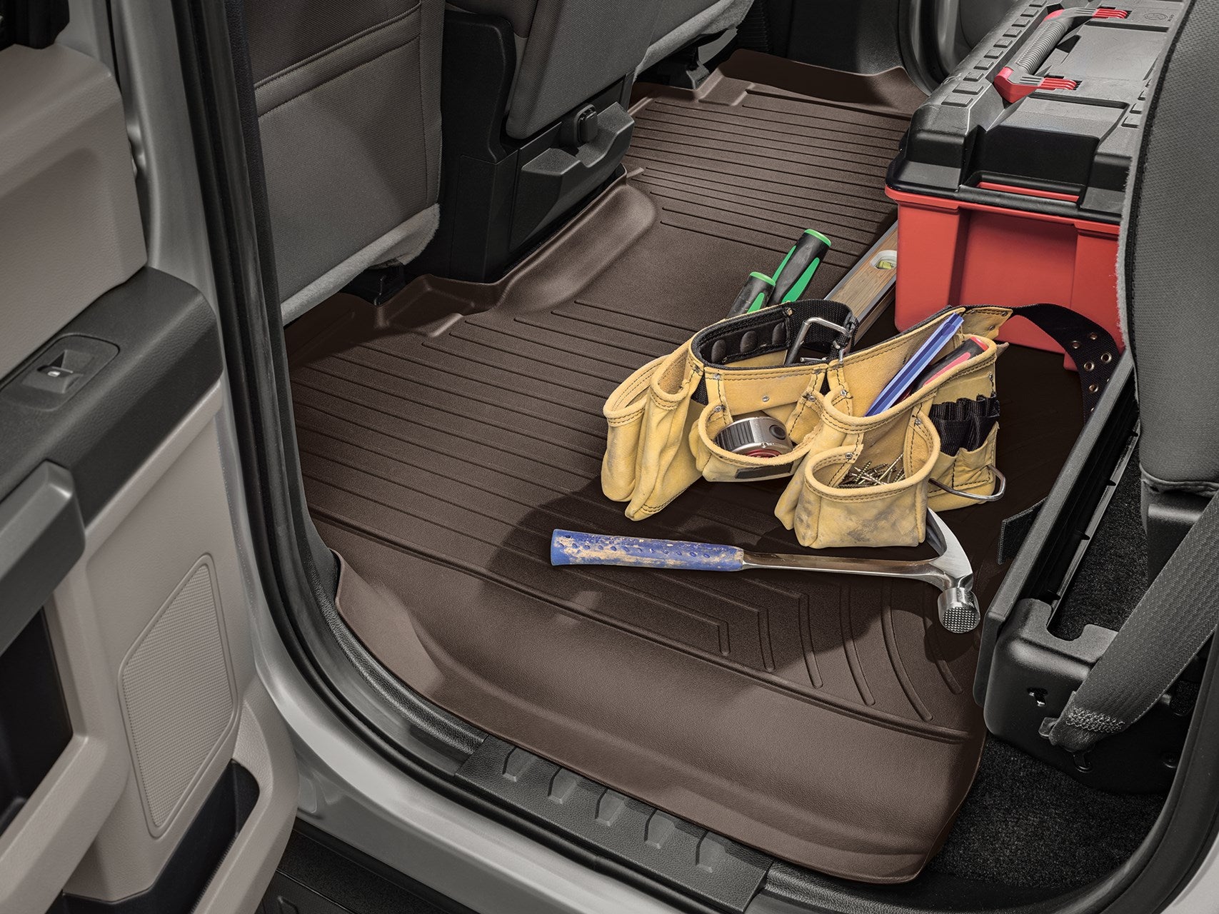 FloorLiner - Unmatched Protection for Your Vehicle's Floors